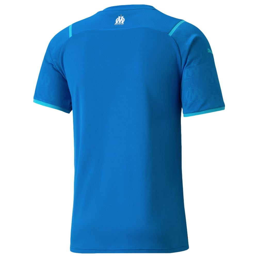 2021-2022 Marseille Third Shirt_1