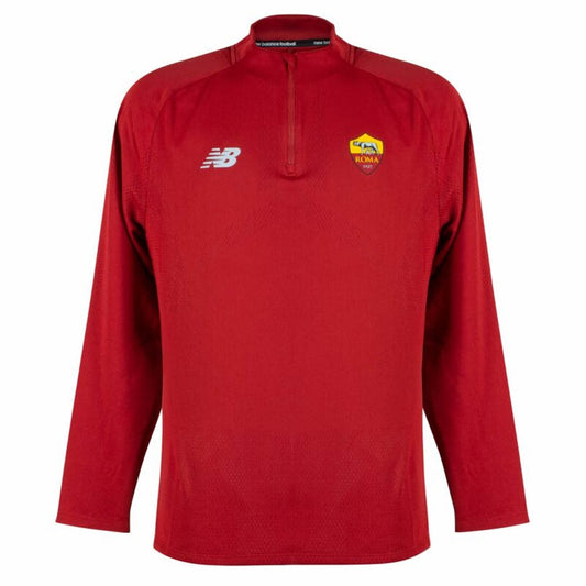 2021-2022 Roma Drill Top (Red)_0