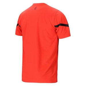 2021-2022 AC Milan Pre-Match Jersey (Red)_1