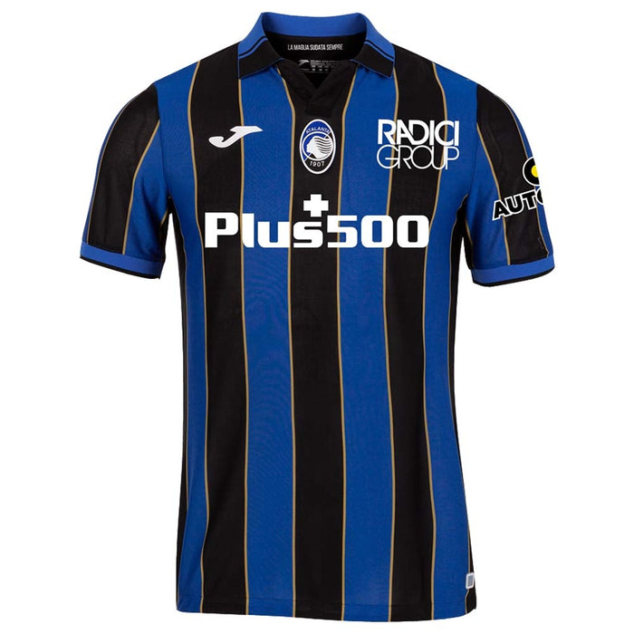 2021-2022 Atalanta Home Shirt