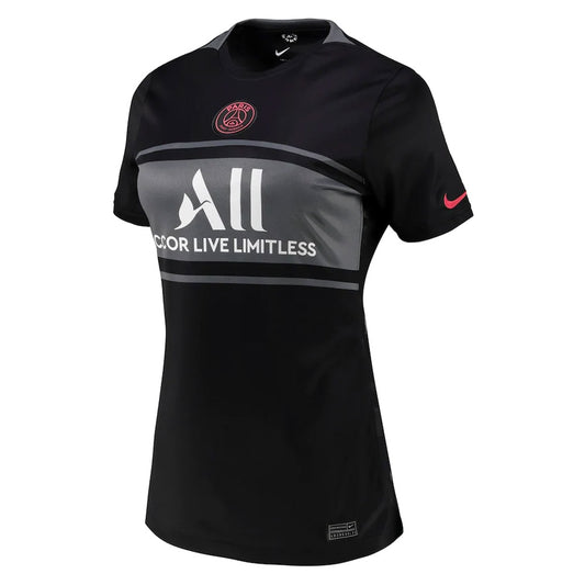 PSG 2021-2022 Womens 3rd Shirt_0