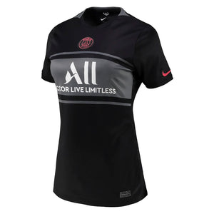 PSG 2021-2022 Womens 3rd Shirt_0