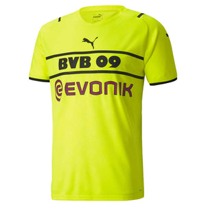 2021-2022 Borussia Dortmund CUP Shirt_0