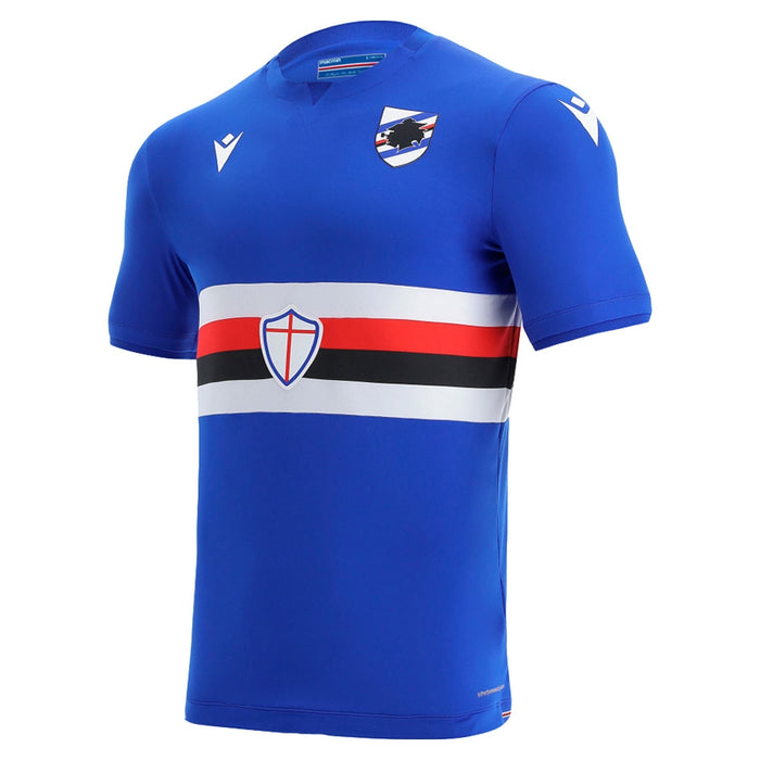 2021-2022 Sampdoria Home Shirt