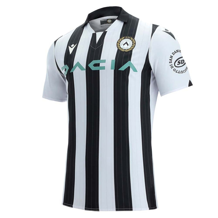 2021-2022 Udinese Home Shirt