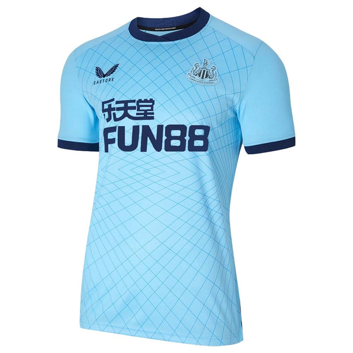 2021-2022 Newcastle United Third Shirt (M) (Mint)