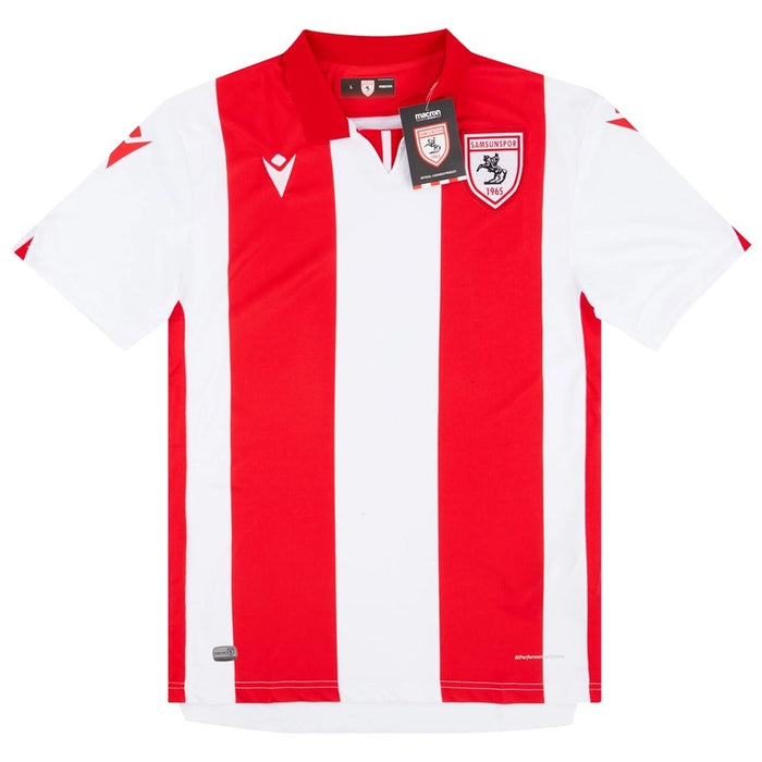 2019-2020 Samsunspor Home Shirt