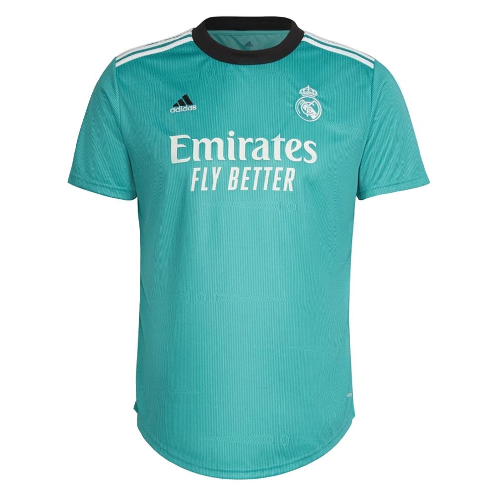 Real madrid jersey verde sale