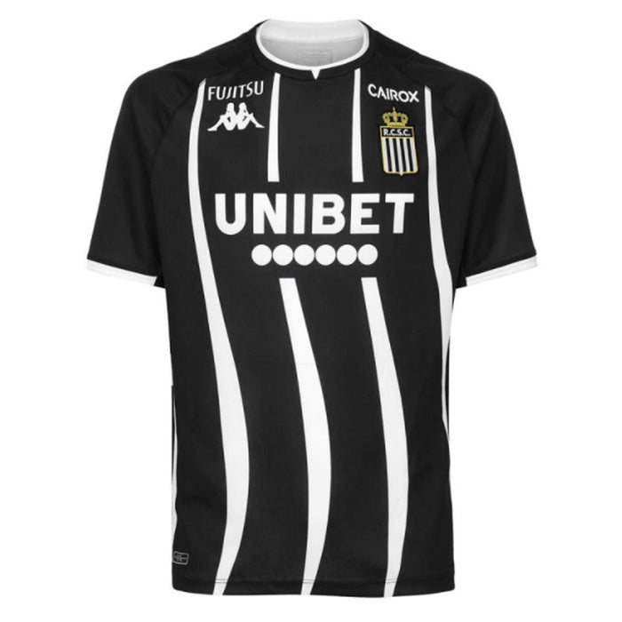 2021-2022 Charleroi Home Shirt