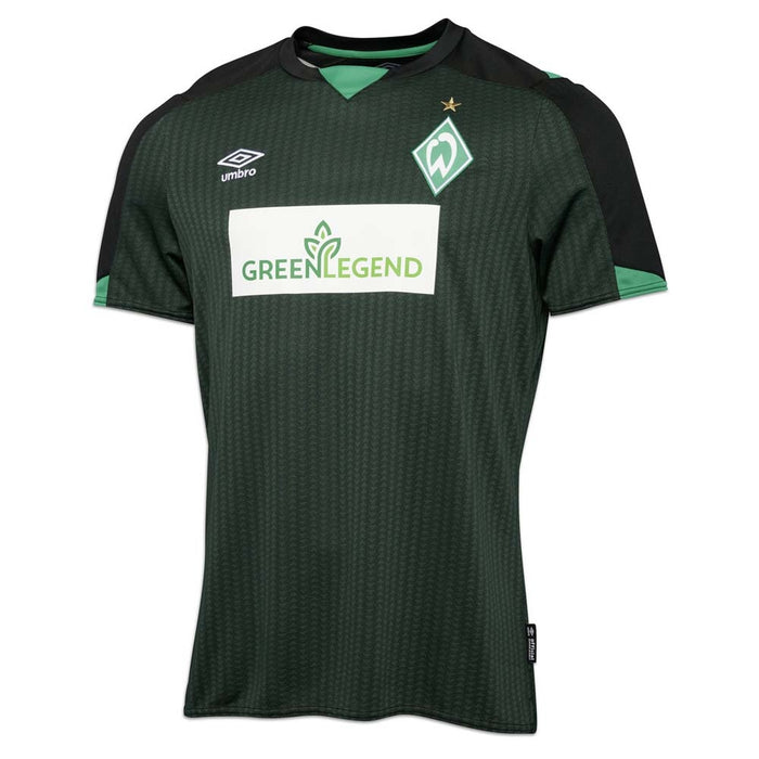 Werder Bremen 2021-22 Third Shirt (XXL) (Very Good)