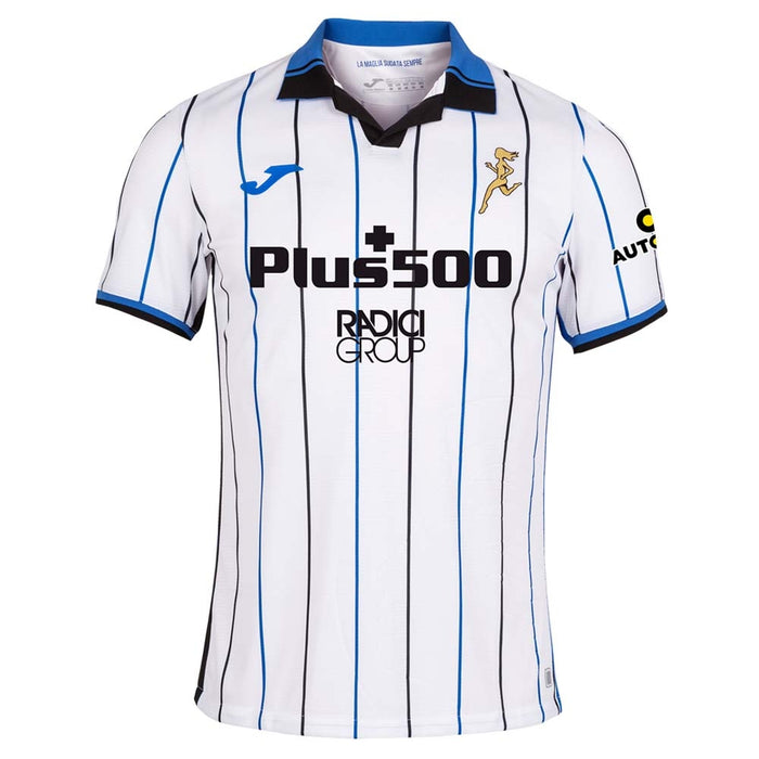 2021-2022 Atalanta Away Shirt