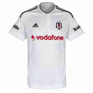 Besiktas 2015-16 Home Shirt (S) (Mint)_0