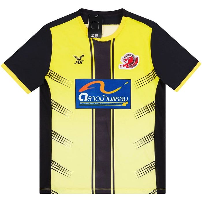 2019-2020 Chanthaburi Away Shirt