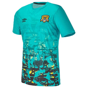 2021-2022 Black Leopards Third Shirt_0