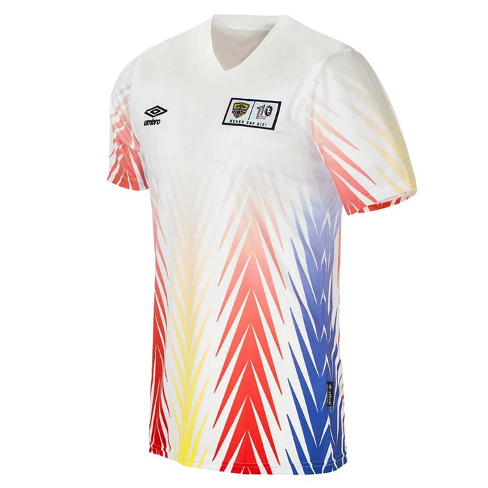 2021-2022 Hearts of Oak Away Shirt