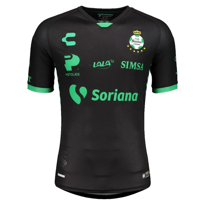 2020-2021 Santos Laguna Away Shirt (Kids)