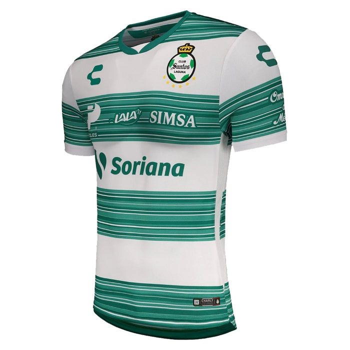 2020-2021 Santos Laguna Home Shirt (Kids)