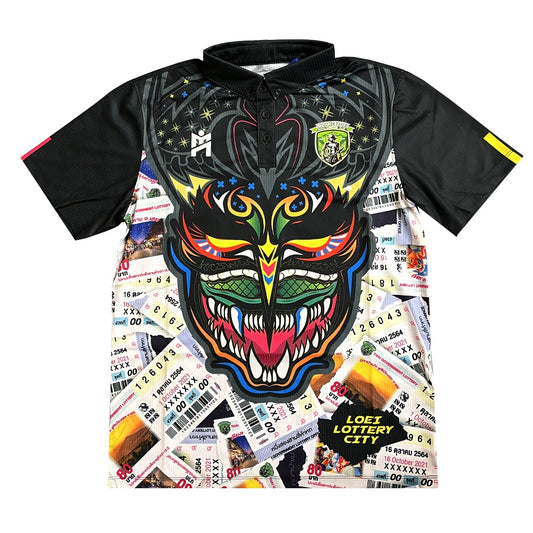 2021 Muang Loei United Polo Shirt_0