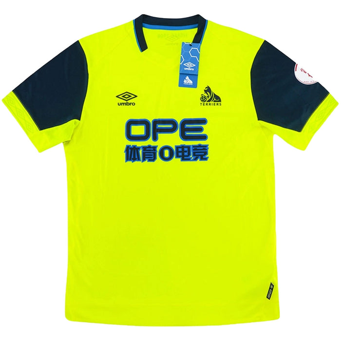 2018-2019 Huddersfield Town Third Shirt