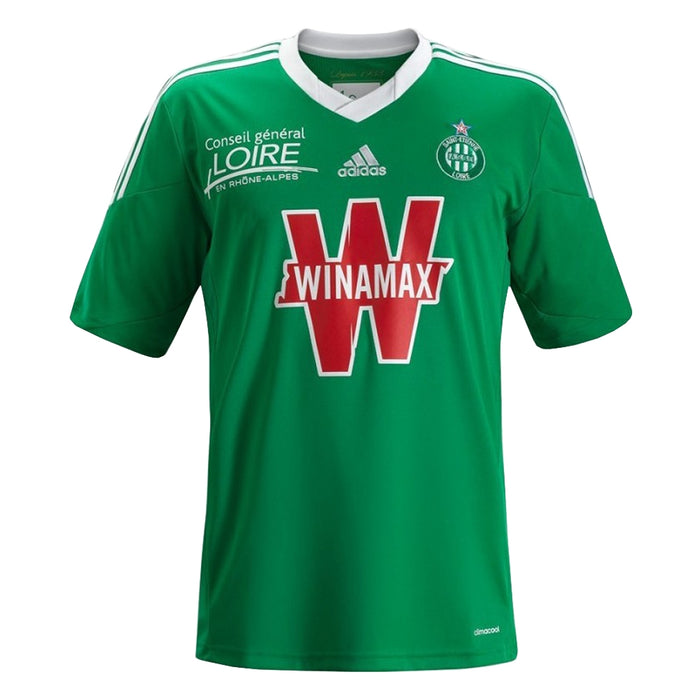 Saint Etienne 2013-14 Home Shirt (M) (Excellent)