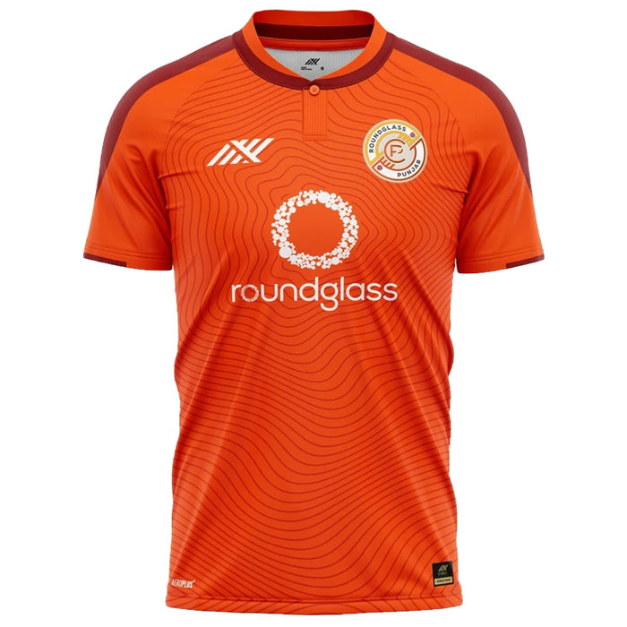 2021-2022 RoundGlass Punjab Home Shirt