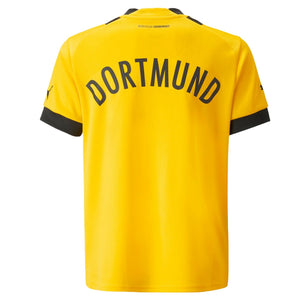 2022-2023 Borussia Dortmund Home Shirt (Kids)_1