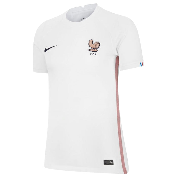 2022 France Euros Away Shirt (Ladies)