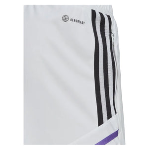 2022-2023 Real Madrid Training Shorts (White)_1