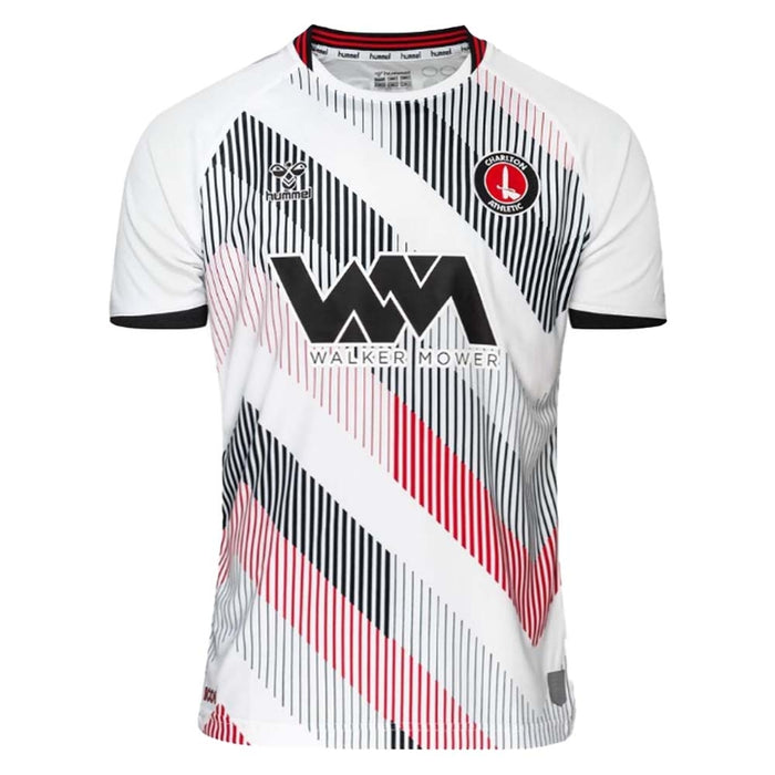 2021-2022 Charlton Athletic Away Shirt