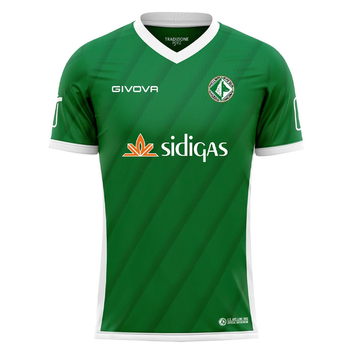 2018-2019 Avellino Home Shirt