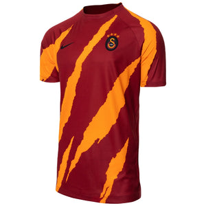 2022-2023 Galatasaray Pre-Match Training Shirt (Pepper Red)_0