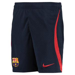 2022-2023 Barcelona Strike Training Shorts (Obsidian)_0