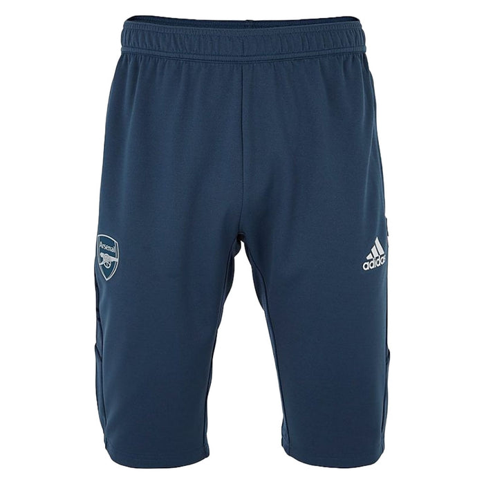 2022-2023 Arsenal Three Quarter Length Pants (Navy)