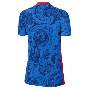 2022 France Vapor Home Shirt (Ladies)_1