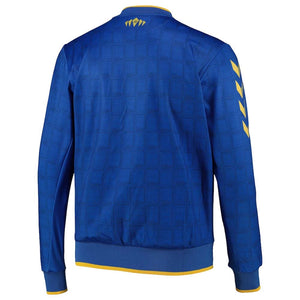 2021-2022 Southampton Away Anthem Jacket (Blue)_1