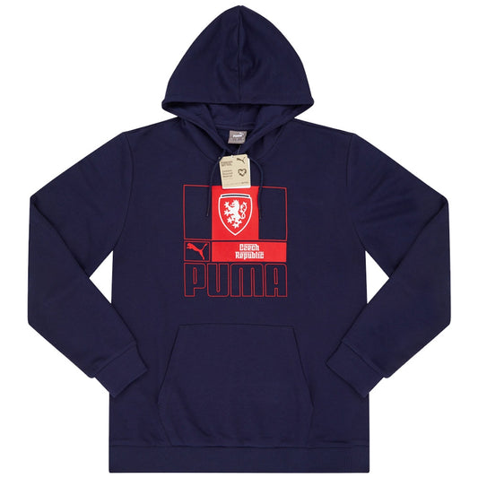2022-2023 Czech Republic FtblCore Hoody (Peacot)_0