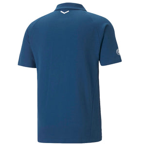 2022-2023 Man City Casuals Polo (Blue)_1