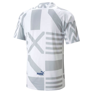 2022-2023 Marseille Pre-Match Jersey (White)_1