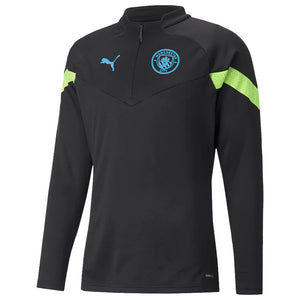 2022-2023 Man City Training Fleece (Black)_0