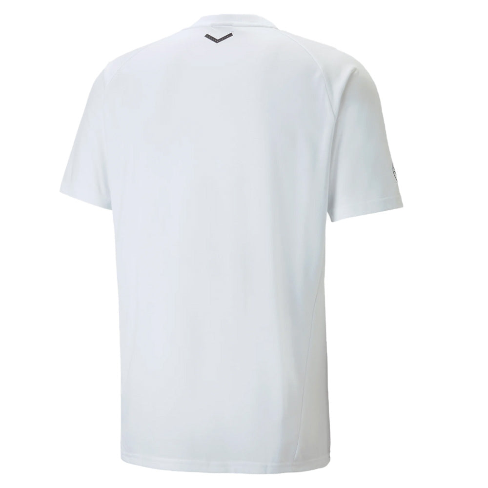 2022-2023 Man City Casuals Tee (White)_1
