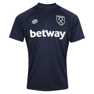 2022-2023 West Ham Training Jersey (S) - Dark Navy_0