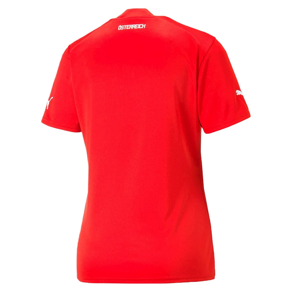 2022-2023 Austria Home Shirt (Ladies)_1