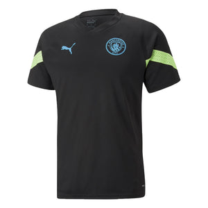 2022-2023 Man City PRO Training Jersey (Black)_0