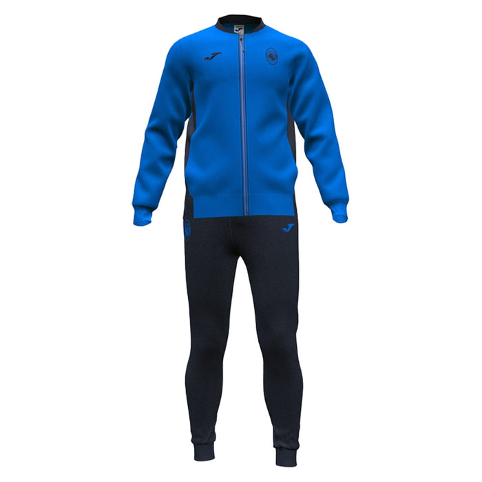 2022-2023 Atalanta Free Time Tracksuit (Royal)