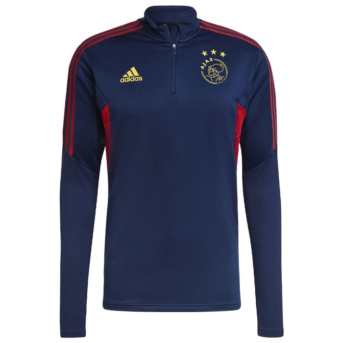 2022-2023 Ajax Training Top (Navy)