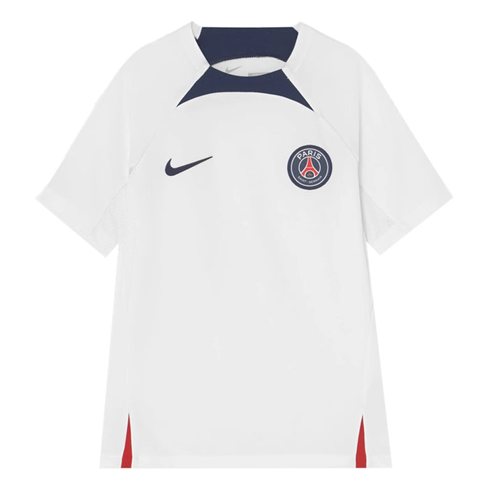 2022-2023 PSG Training Shirt (White) - Kids