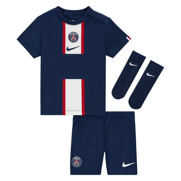 2022-2023 PSG Infants Home Kit