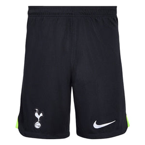 2022-2023 Tottenham Away Shorts (Black)_0