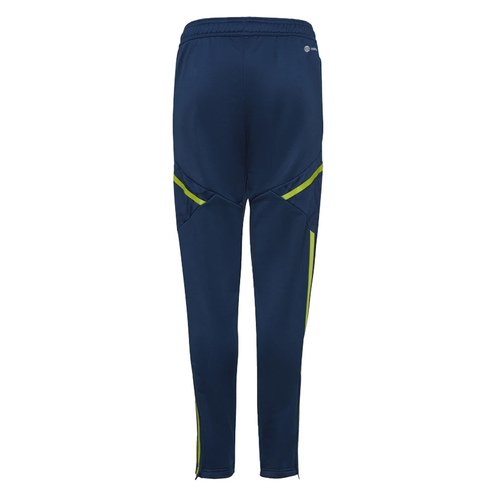 2022-2023 Juventus Training Pants (Blue) - Kids_1