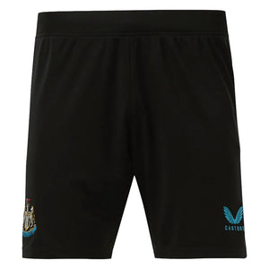 2022-2023 Newcastle Home Shorts (Black)_0